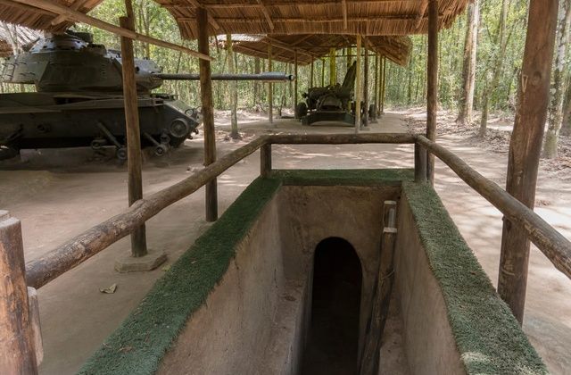Túneis de Cu Chi
