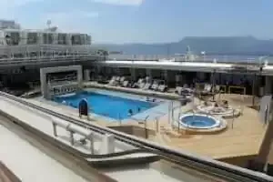 Piscina Sea View