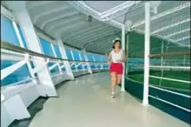 Pista de jogging
