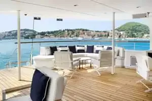 Bar exterior