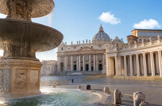 O Vaticano