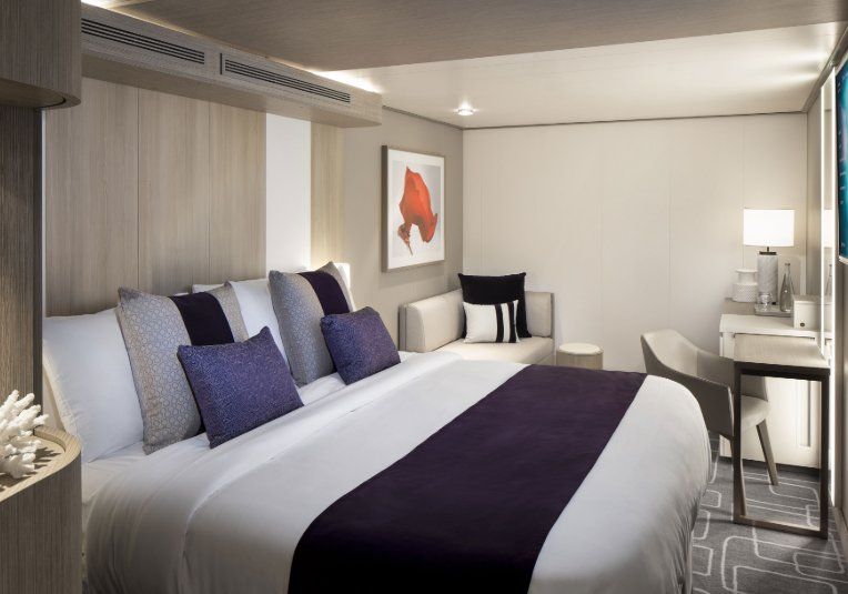 Cabine Interna Deluxe