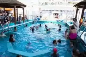 Piscina de praia