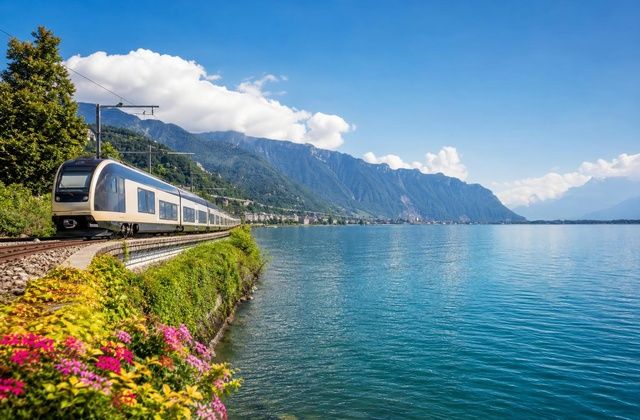 A partir de Montreux