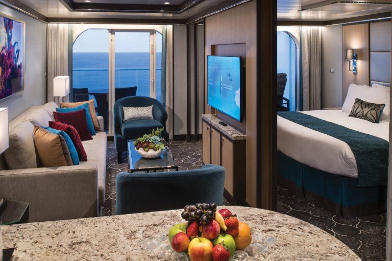 Grande suite – 1 quarto