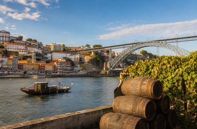 No Porto
