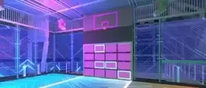 GLOW COURT