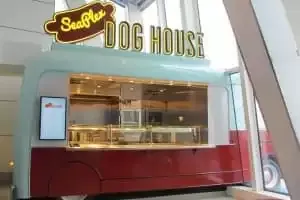 Seaplex Dog House
