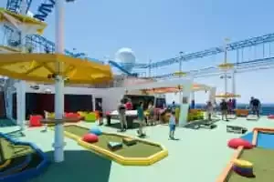 O Clubhouse no SportSquare
