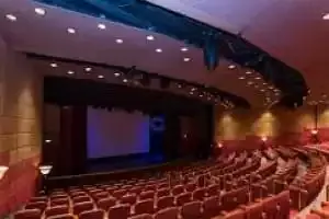 Espetáculos no teatro Princess