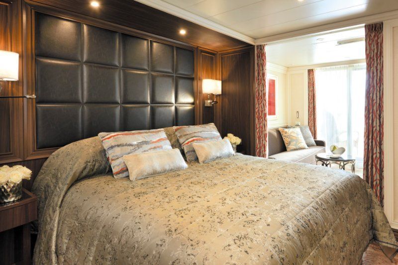 Suite Deluxe com varanda