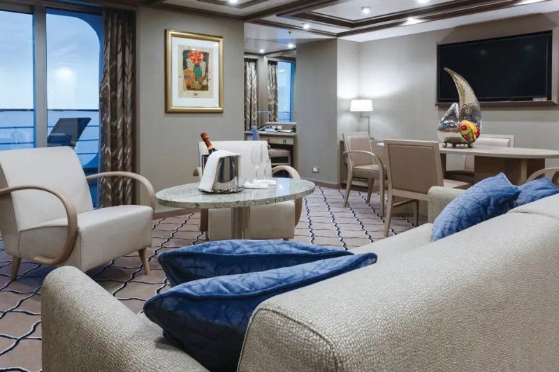 Suite do Armador 2 quartos