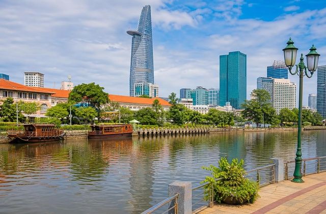 Cidade de Ho Chi Minh