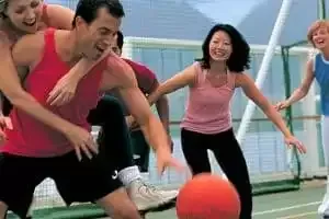 Campo desportivo