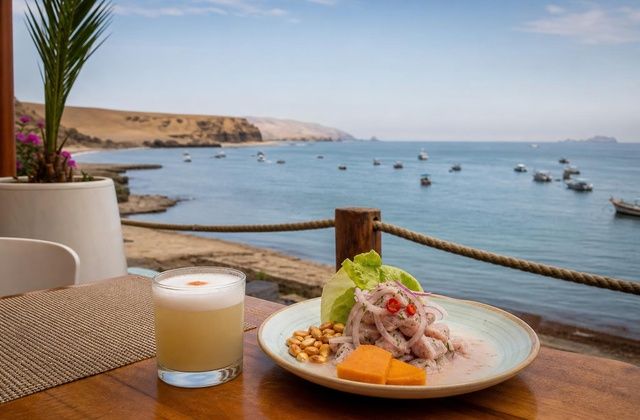 Baía de Paracas