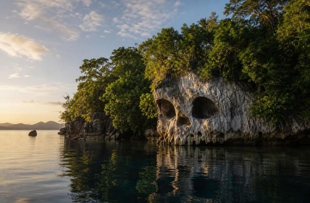 Ilha da Caveira