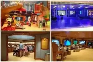 Disney's Oceaneer Club