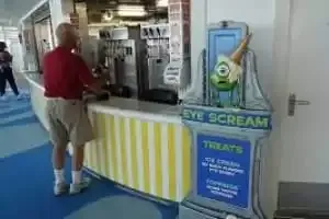 Eye Scream