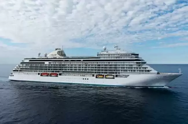Seven Seas Explorer