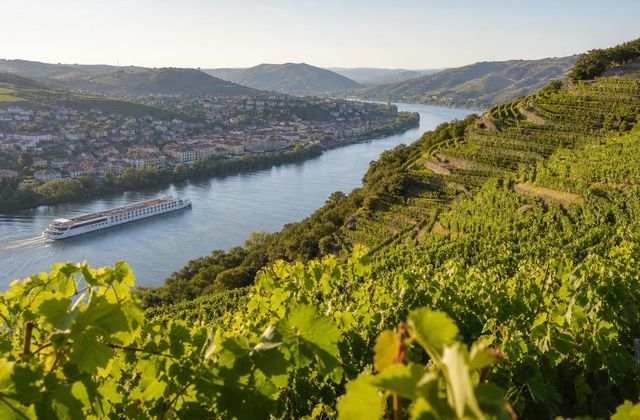 As vinhas de Tain-l'Hermitage