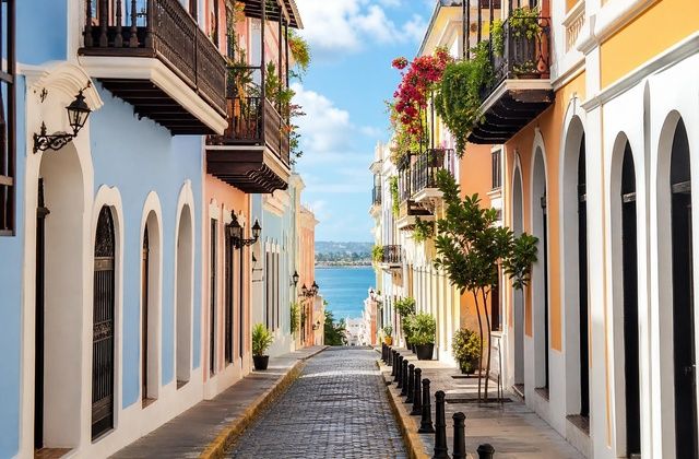 Im Viejo San Juan