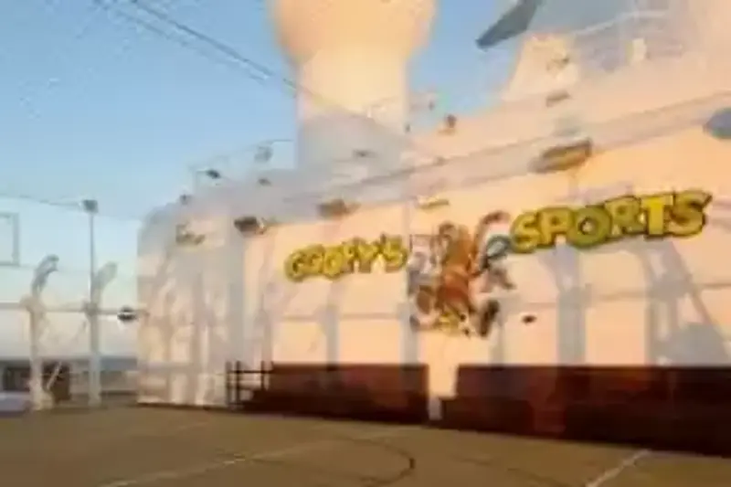 Deck Desportivo do Goofy