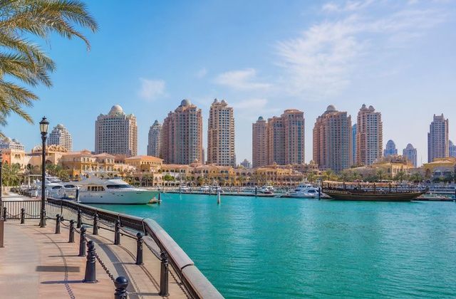 Na The Pearl-Qatar