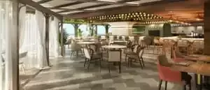 INDULGE FOOD HALL