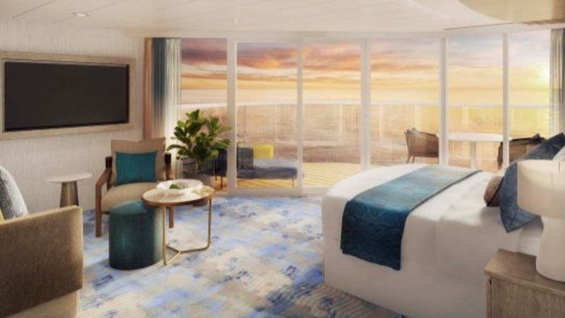 Suite Junior Sunset