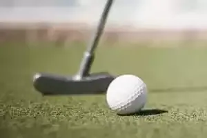 Mini Golfe The Greens