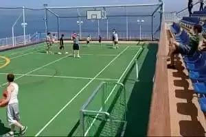 Campo desportivo