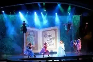 Espetáculos no Arcadia Theater