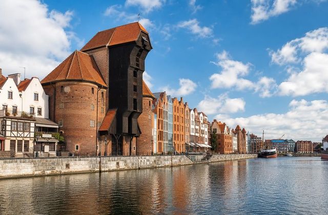Gdańsk (Polónia)