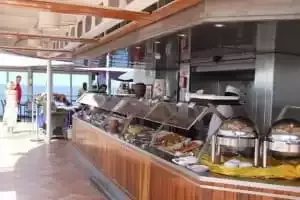 Pool Grill