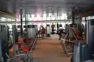 Centro de fitness