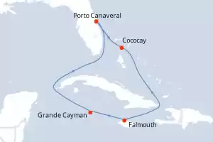 Adventure of the Seas