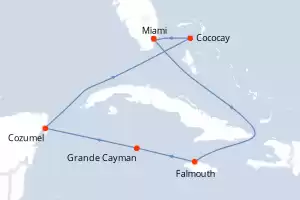 Independence of the Seas