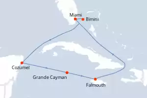 Independence of the Seas