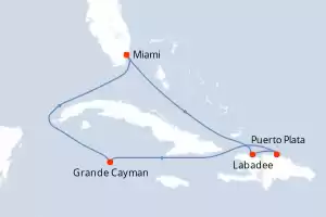 Independence of the Seas