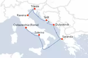 Brilliance of the Seas