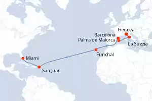 MSC Grandiosa