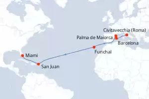MSC Grandiosa
