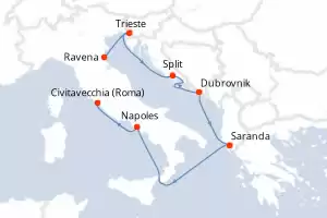 Brilliance of the Seas