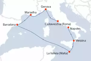 MSC World Europa