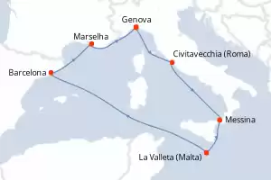 MSC World Europa