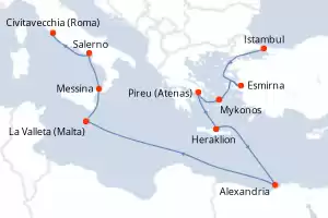 Seven Seas Navigator