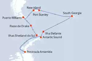 Silver cloud Expedition