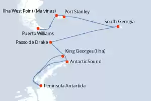 Silver cloud Expedition