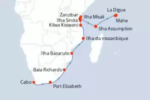 Silver cloud Expedition