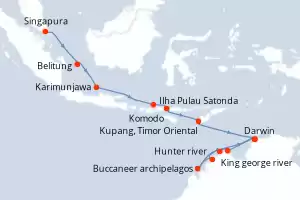 Silver cloud Expedition